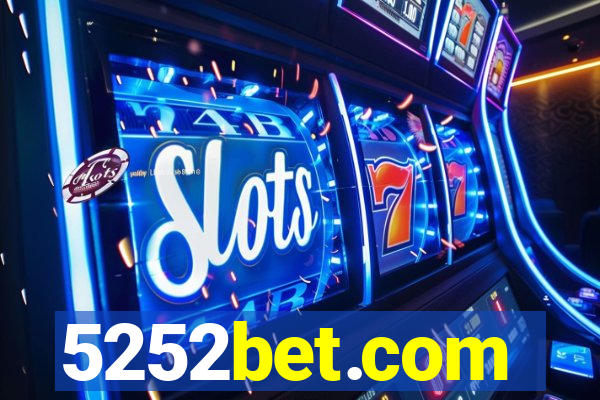 5252bet.com