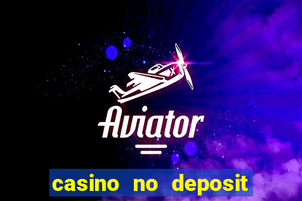 casino no deposit free spin