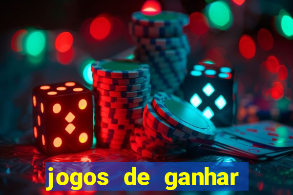 jogos de ganhar dinheiro slots