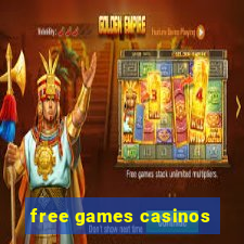 free games casinos