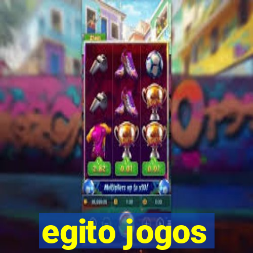 egito jogos