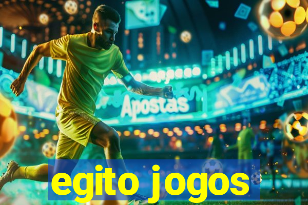 egito jogos