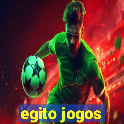 egito jogos