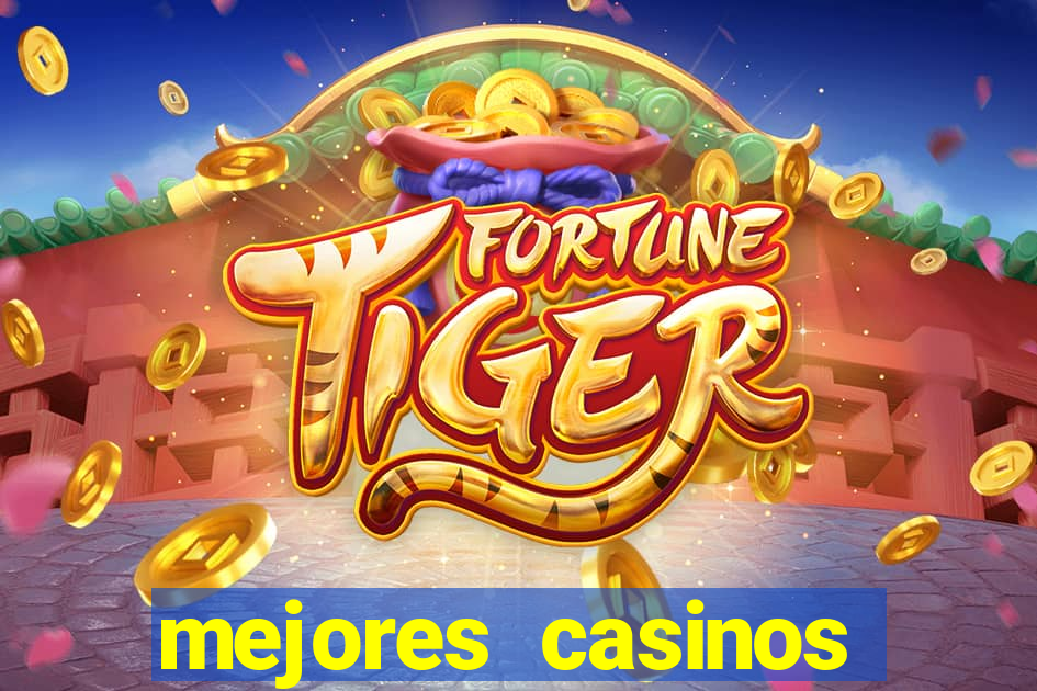 mejores casinos online del mundo