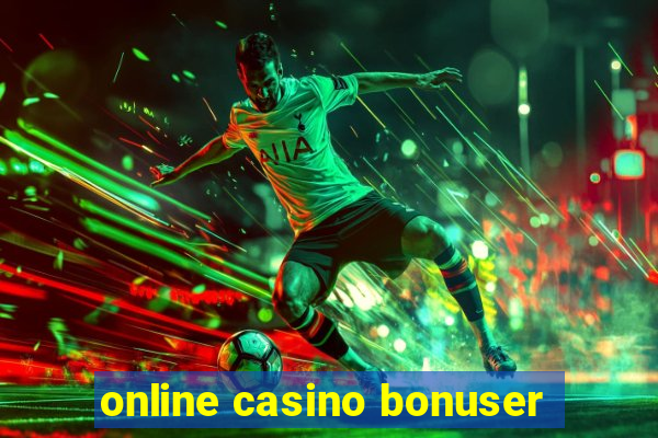 online casino bonuser