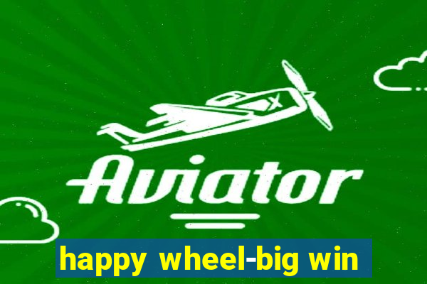 happy wheel-big win