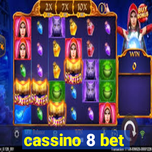 cassino 8 bet