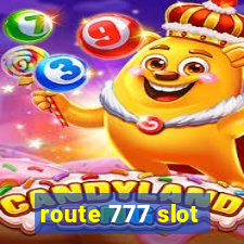 route 777 slot