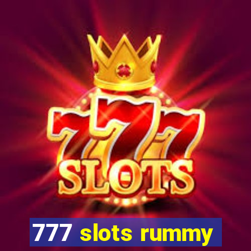 777 slots rummy