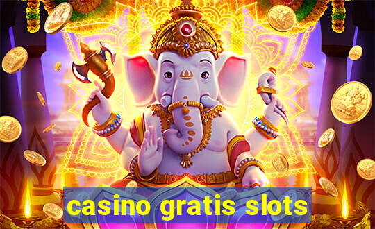 casino gratis slots