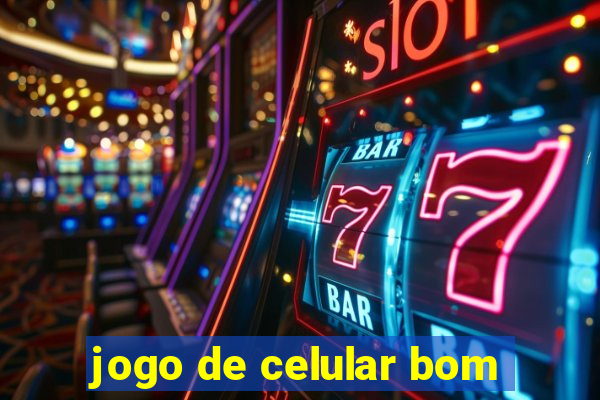 jogo de celular bom