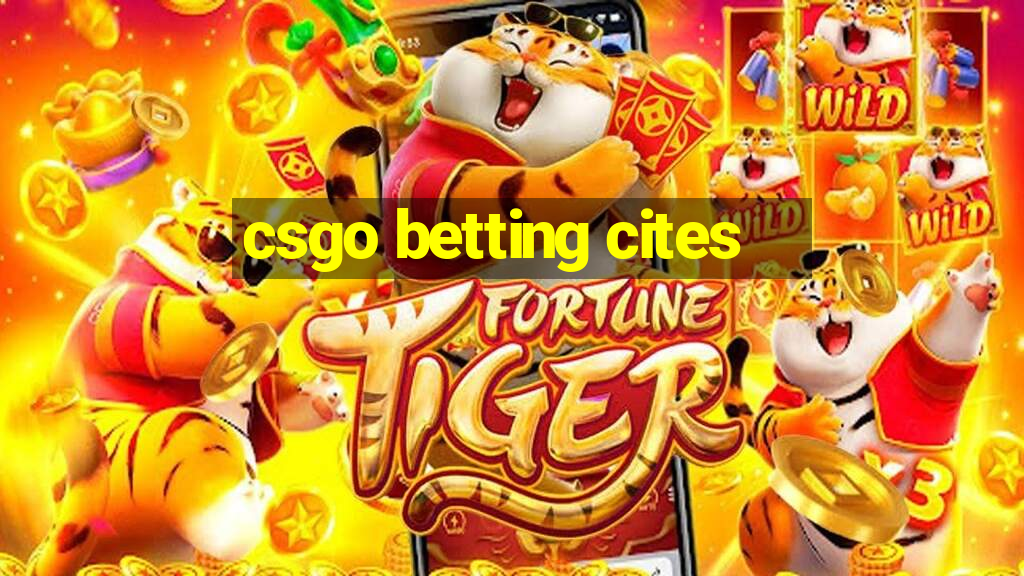 csgo betting cites