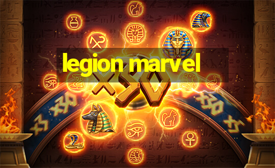 legion marvel