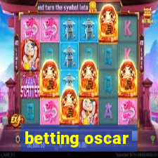 betting oscar