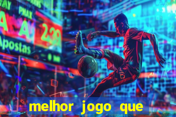 melhor jogo que paga no pix