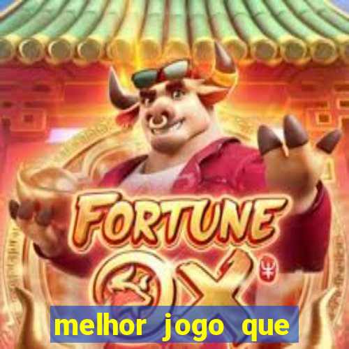 melhor jogo que paga no pix