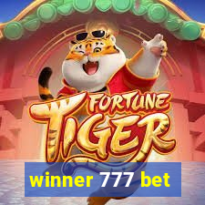 winner 777 bet