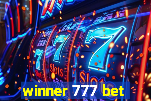 winner 777 bet