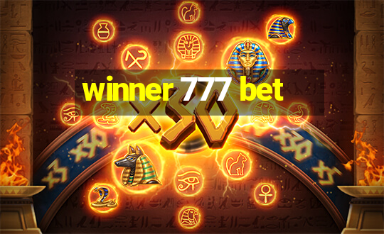 winner 777 bet