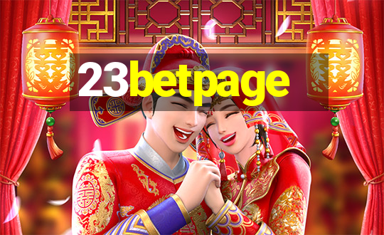 23betpage