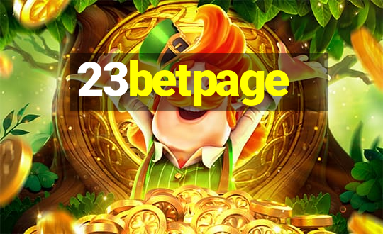 23betpage