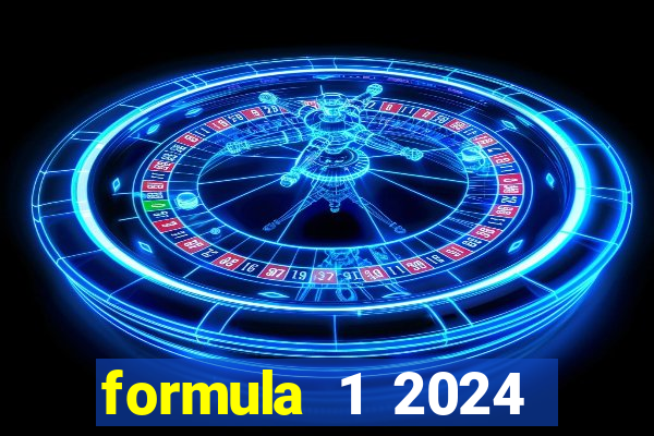 formula 1 2024 onde assistir