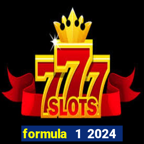 formula 1 2024 onde assistir