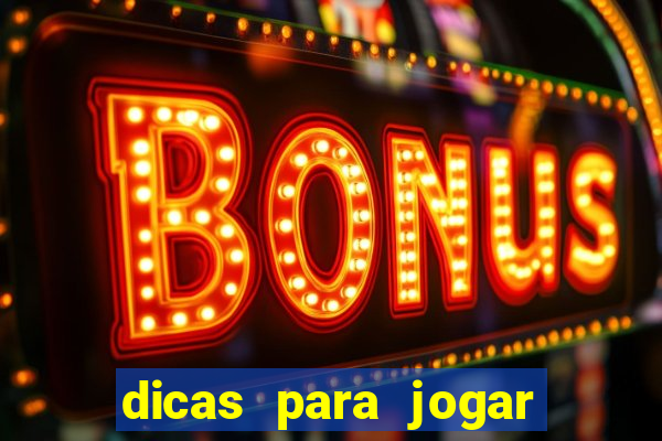 dicas para jogar fortune rabbit