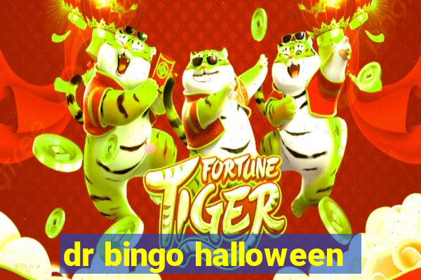 dr bingo halloween