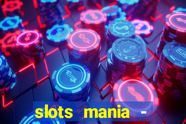 slots mania - fortune tiger