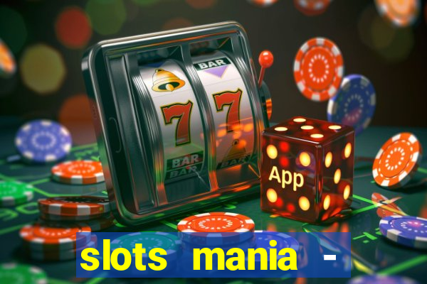 slots mania - fortune tiger