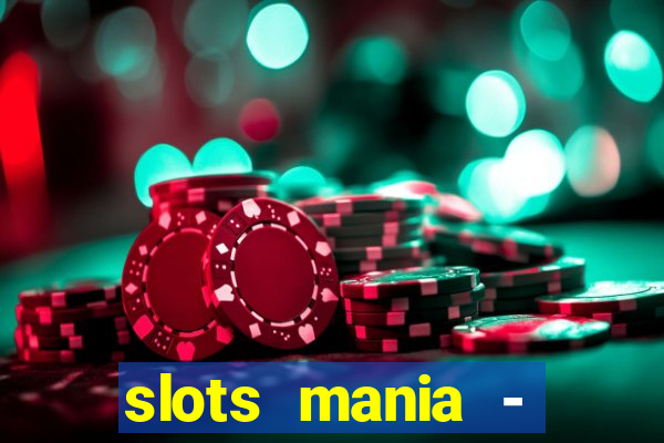 slots mania - fortune tiger