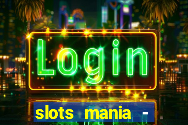 slots mania - fortune tiger