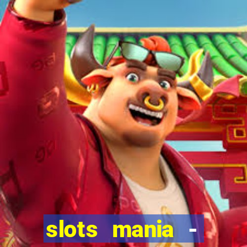 slots mania - fortune tiger