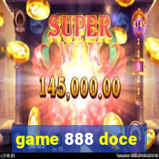 game 888 doce