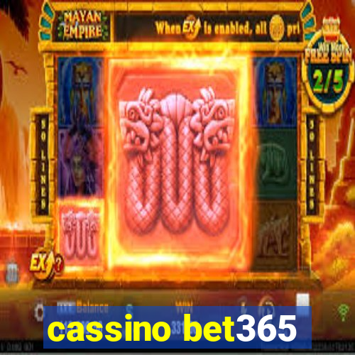 cassino bet365