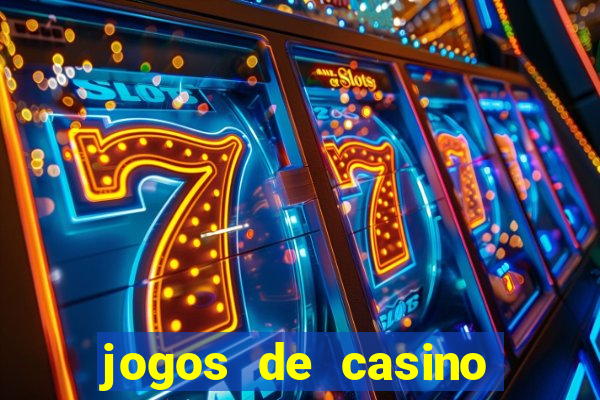 jogos de casino com bonus gratis