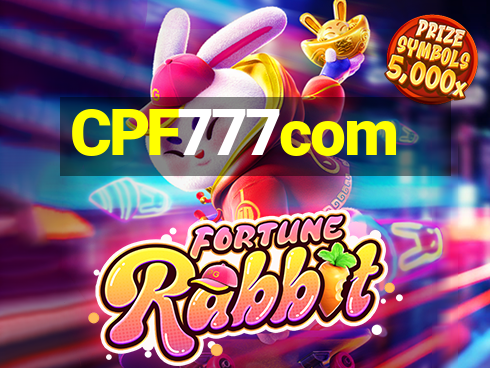 CPF777com