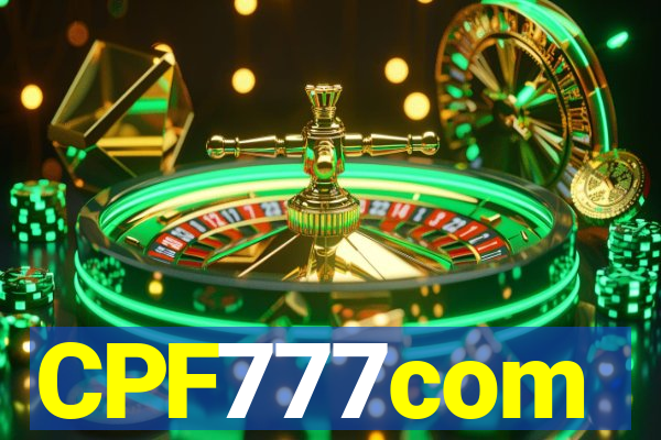 CPF777com