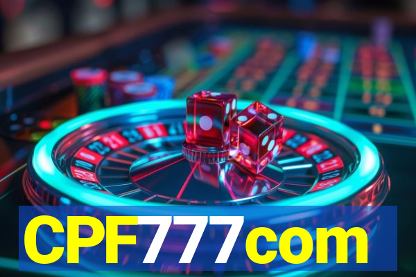 CPF777com