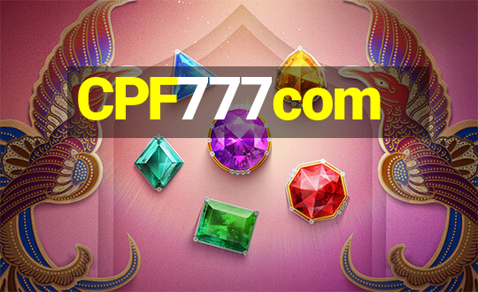 CPF777com