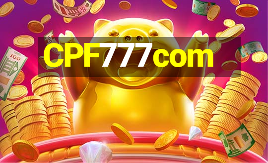 CPF777com