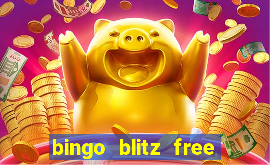 bingo blitz free credits hack