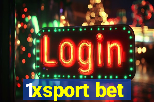 1xsport bet