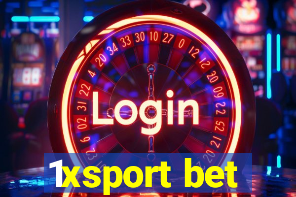 1xsport bet