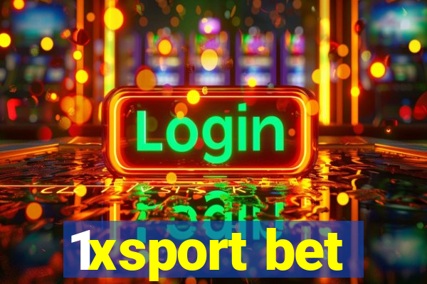 1xsport bet