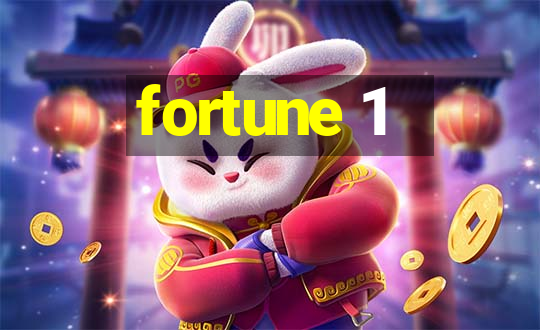 fortune 1