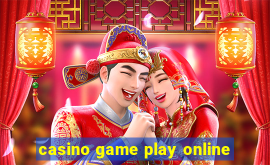 casino game play online