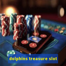 dolphins treasure slot