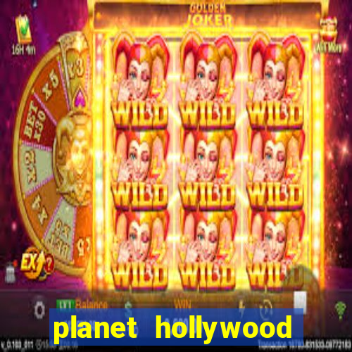 planet hollywood casino and resort las vegas